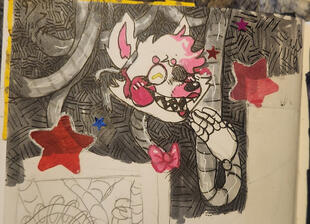 The Mangle (Jul. 2023) The Mangle (Jul. 2023)